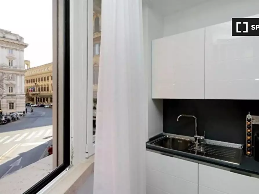 Immagine 4 di Appartamento in affitto  in Via Flavia a Roma