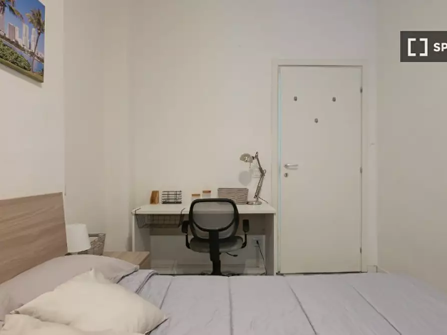 Immagine 19 di Camera condivisa in affitto  in Via Felice Casati a Milano