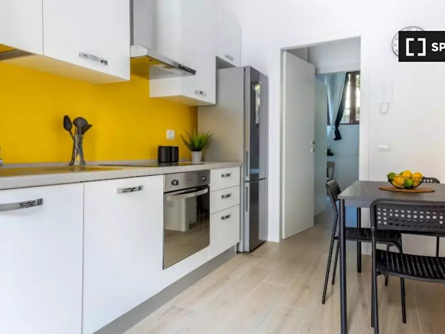 Immagine 11 di Camera condivisa in affitto  in Via Maniago a Milano