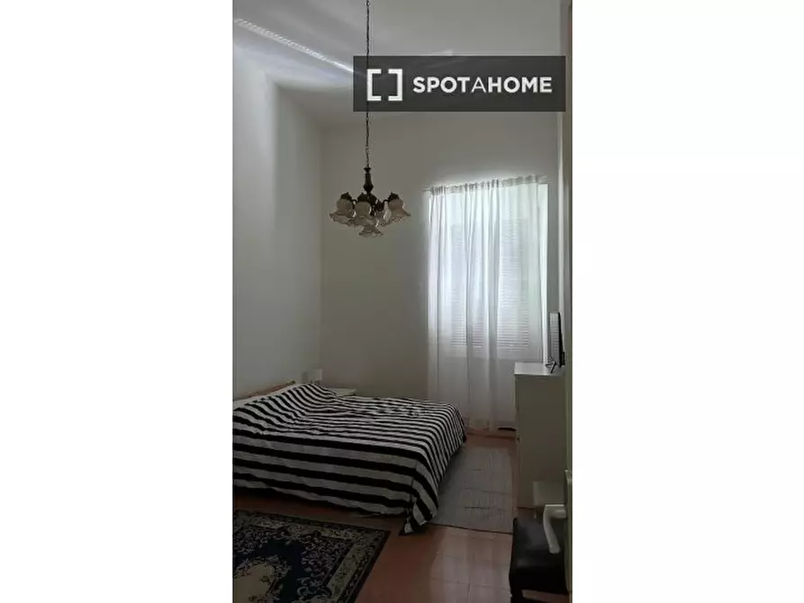 Immagine 1 di Camera condivisa in affitto  in Via Voghera a Roma