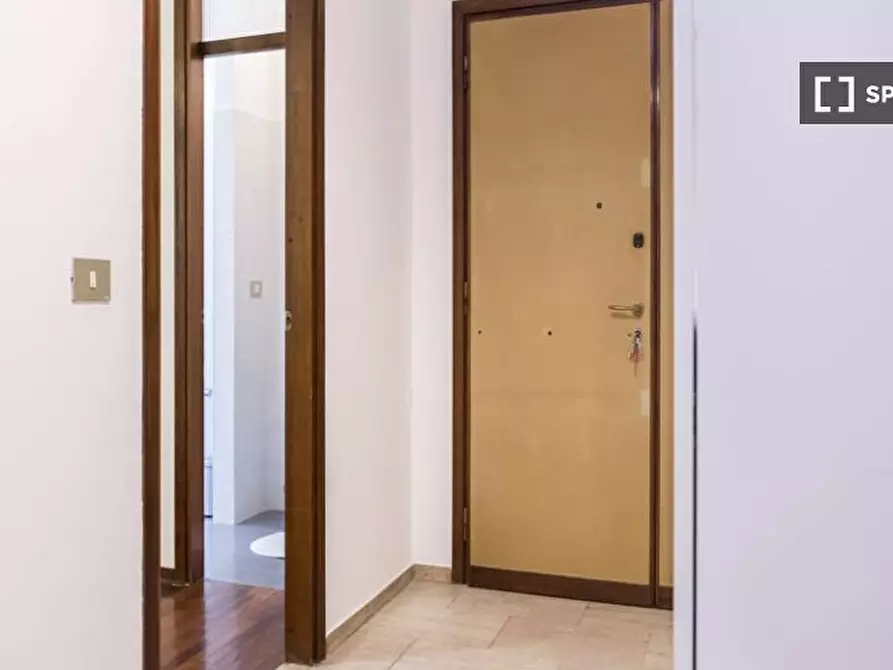 Immagine 17 di Camera condivisa in affitto  in Via Giuseppe Frua a Milano