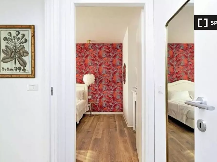 Immagine 4 di Appartamento in affitto  in Via Flavia a Roma