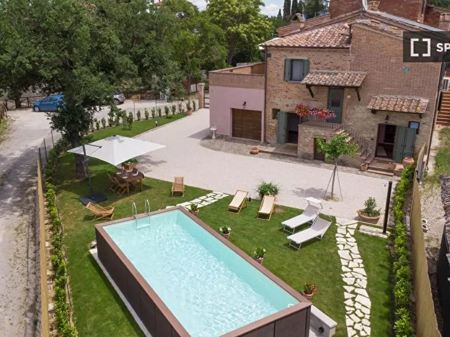 Immagine 12 di Appartamento in affitto  in Via Giuseppe Verdi a Lucignano