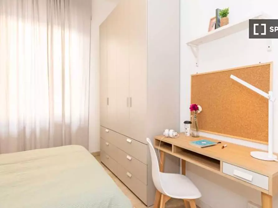 Immagine 5 di Camera condivisa in affitto  in Via Angelo Maj a Milano