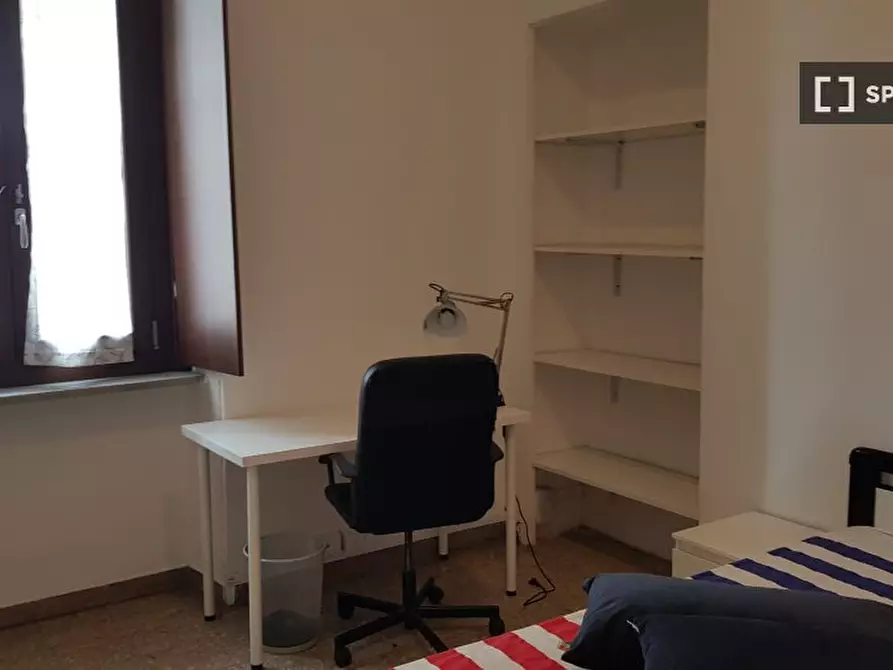 Immagine 8 di Camera condivisa in affitto  in C.so Inghilterra a Torino