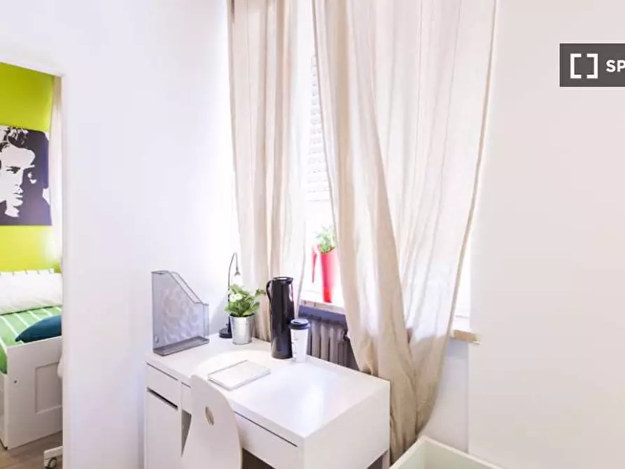 Immagine 5 di Camera condivisa in affitto  in Via Moncalvo a Milano