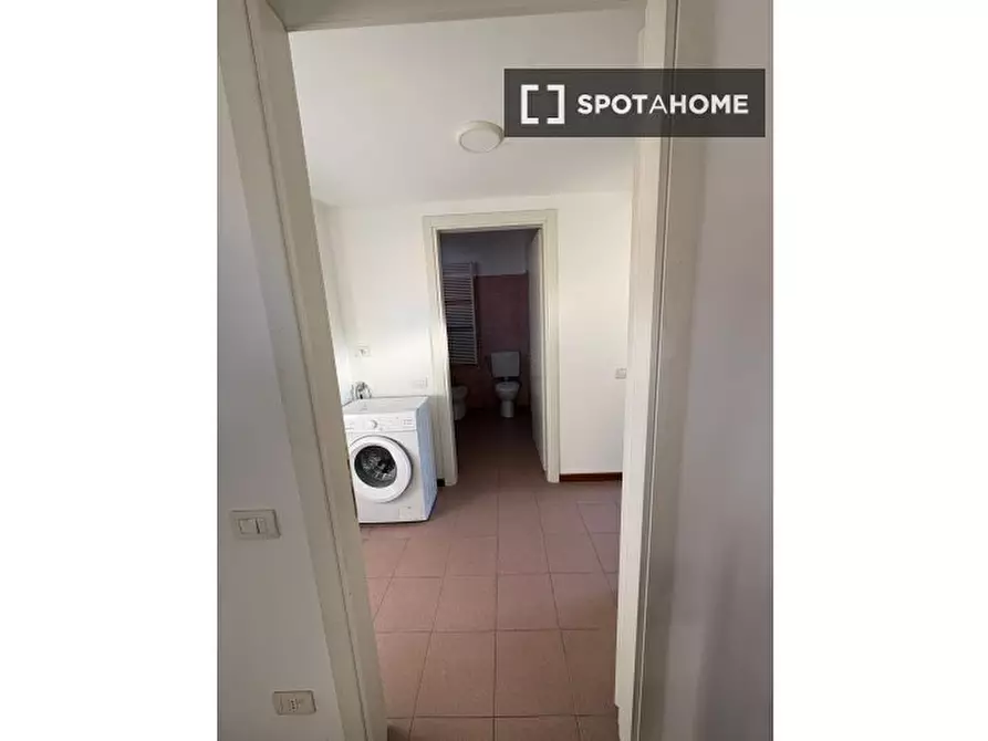 Immagine 10 di Camera condivisa in affitto  in Via Nicola Palmieri a Milano