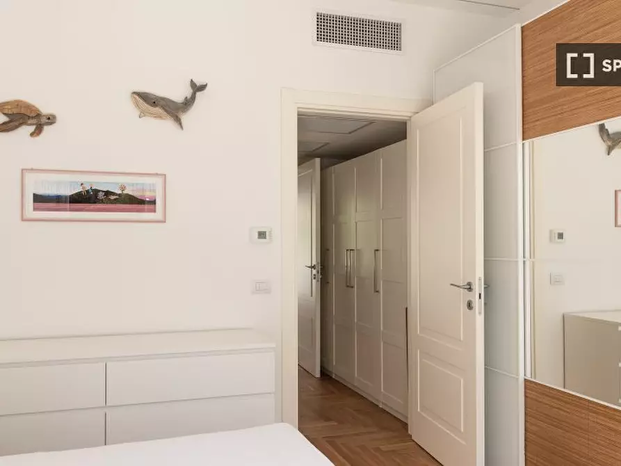 Immagine 15 di Appartamento in affitto  in Viale Andrea Doria a Milano