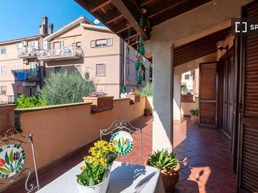 Immagine 5 di Appartamento in affitto  in Via Franco Briolini a Roma