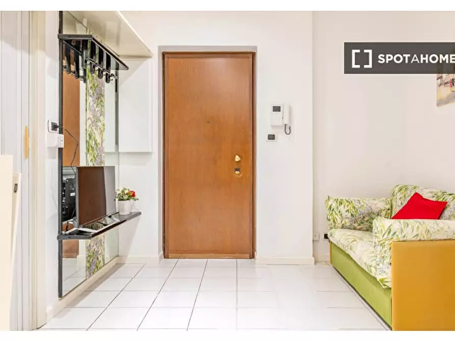 Immagine 15 di Camera condivisa in affitto  in Via Assietta a Milano