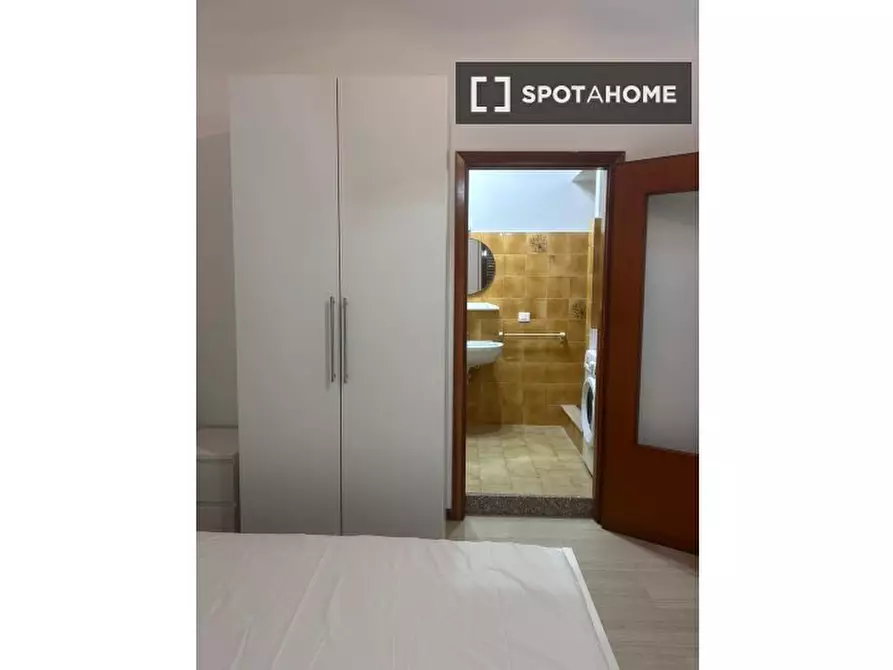 Immagine 6 di Camera condivisa in affitto  in del Risorgimento/a a Brescia
