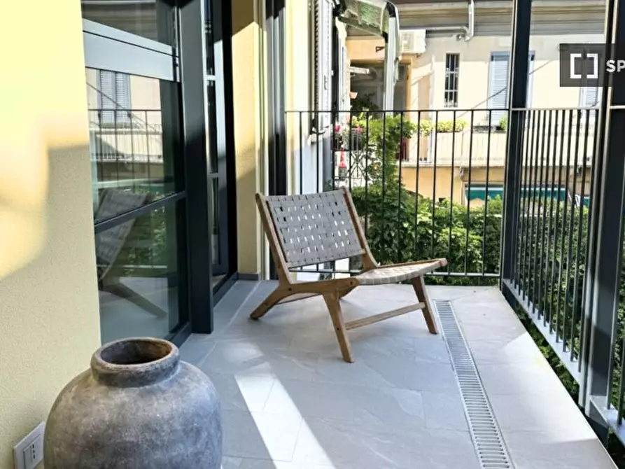 Immagine 11 di Appartamento in affitto  in Via Nino Bixio a Milano