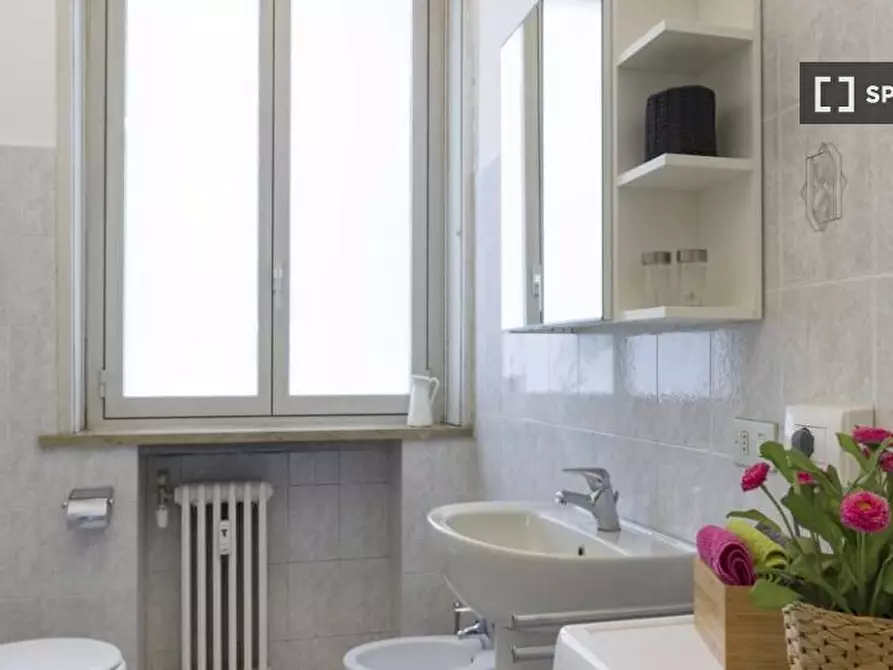 Immagine 17 di Camera condivisa in affitto  in Via Tarquinio Prisco a Milano