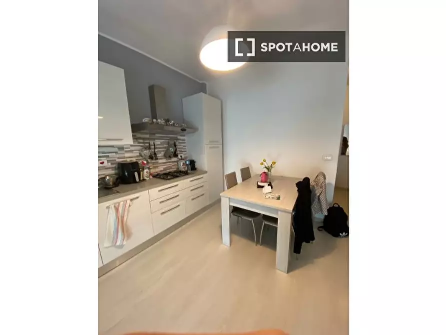 Immagine 14 di Camera condivisa in affitto  in Corso Alessandro Tassoni a Torino