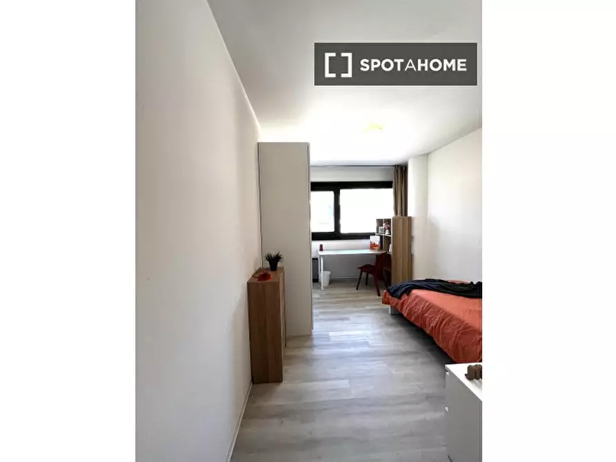 Immagine 19 di Camera condivisa in affitto  in Dei Solteri a Trento