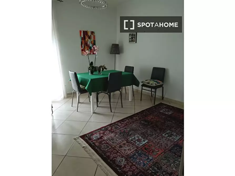 Immagine 10 di Camera condivisa in affitto  in Via Prenestina a Roma