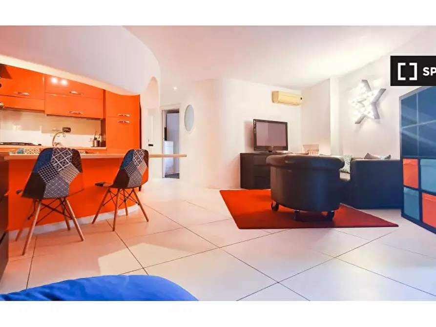 Immagine 6 di Appartamento in affitto  in Via Massimo Meliconi, 00128 Roma RM, Italy a Roma