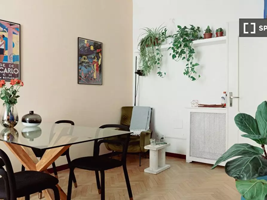 Immagine 4 di Appartamento in affitto  in Via Marsala a Milano