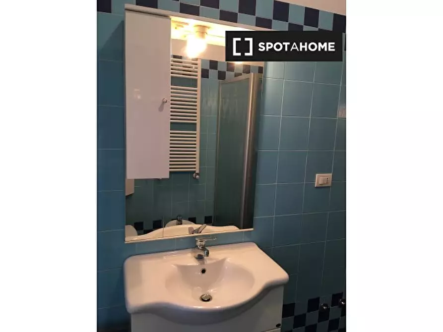 Immagine 12 di Camera condivisa in affitto  in Via Federico Confalonieri a Padova