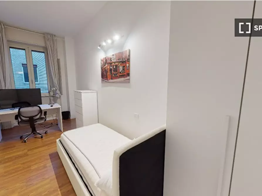 Immagine 1 di Camera condivisa in affitto  in Via Felice Casati a Milano