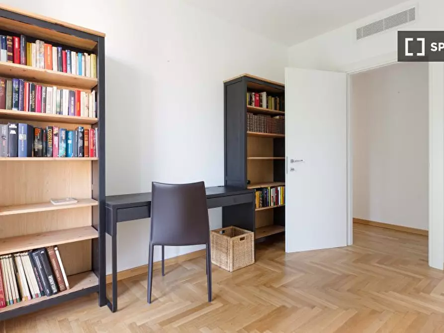 Immagine 6 di Appartamento in affitto  in P.za Francesco Carrara a Milano