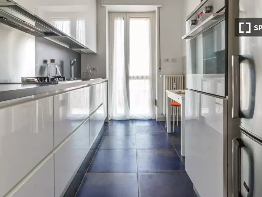 Immagine 6 di Appartamento in affitto  in Via Mario Pichi a Milano