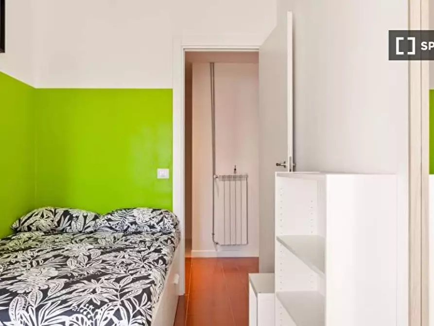 Immagine 19 di Camera condivisa in affitto  in Via Pantigliate a Milano