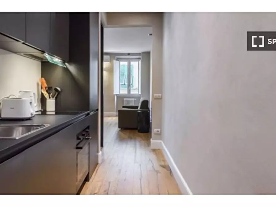 Immagine 12 di Appartamento in affitto  in Via dei Pepi a Firenze