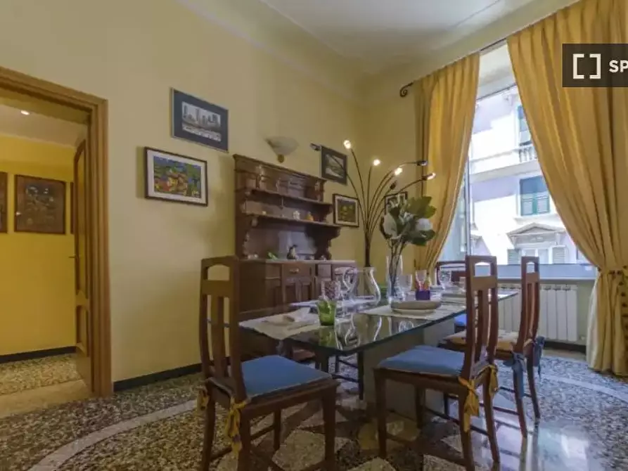 Immagine 13 di Appartamento in affitto  in Via Palestro a Genova