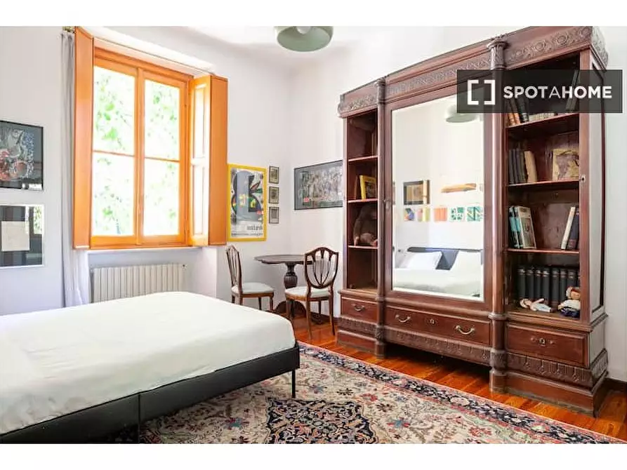 Immagine 11 di Appartamento in affitto  in Via Fratelli Bronzetti a Milano