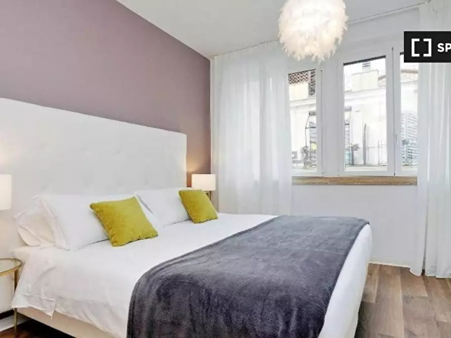 Immagine 5 di Appartamento in affitto  in Via Flavia a Roma