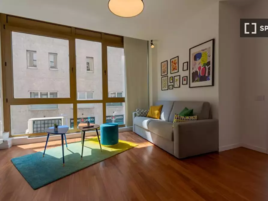 Immagine 8 di Appartamento in affitto  in Via Stampa a Milano