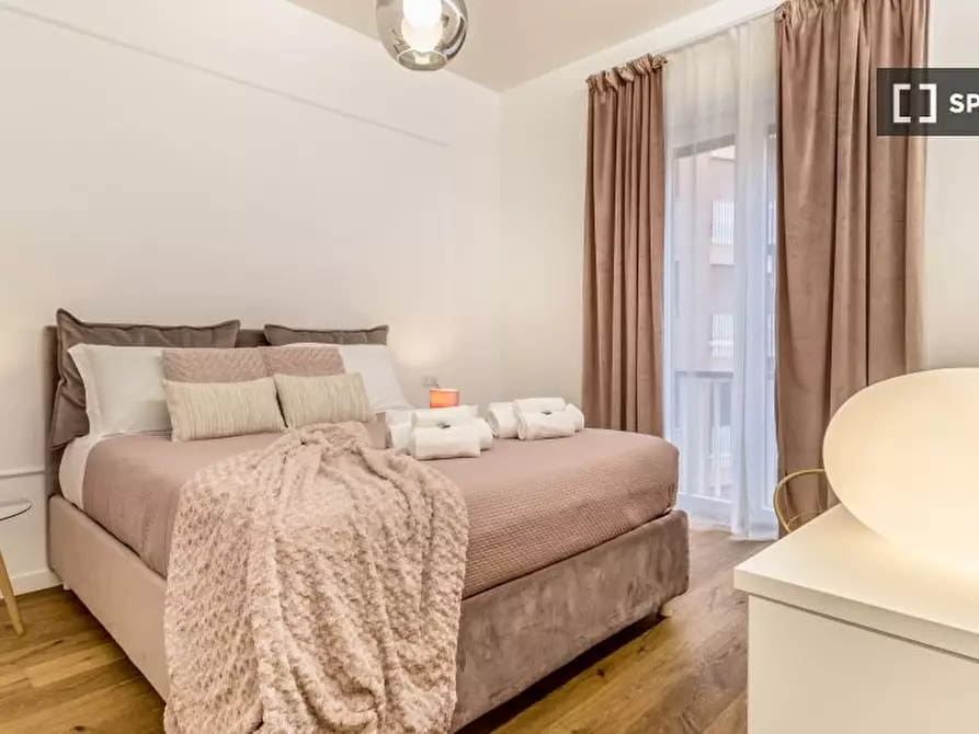 Immagine 4 di Appartamento in affitto  in Via Ippolito Nievo a Roma