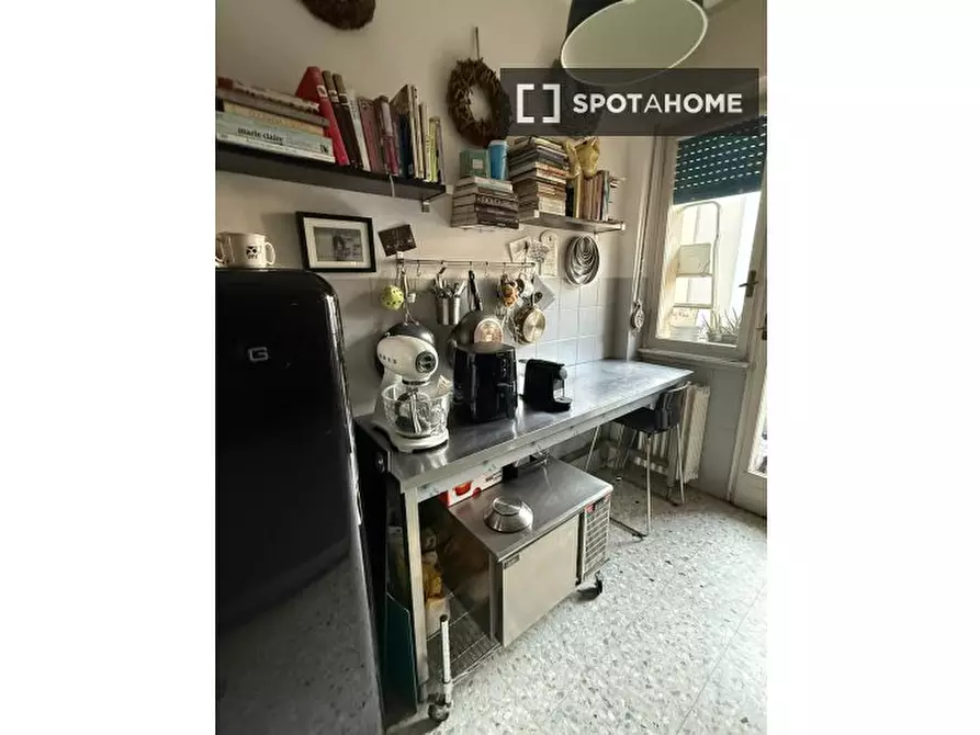 Immagine 6 di Appartamento in affitto  in Via Archimede a Milano