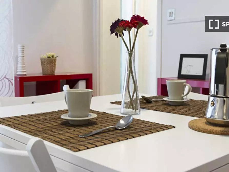 Immagine 7 di Camera condivisa in affitto  in Via Bartolomeo D'Alviano a Milano