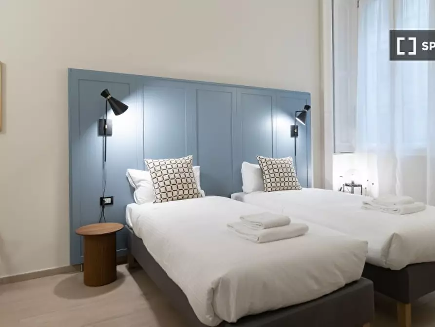 Immagine 5 di Appartamento in affitto  in Via Ceradini a Milano