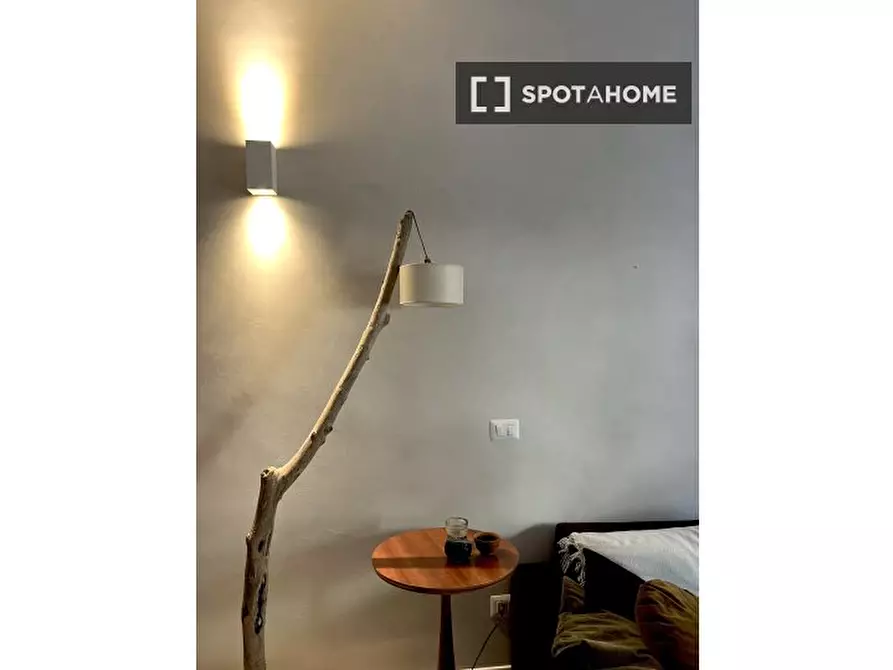 Immagine 19 di Camera condivisa in affitto  in Via Federico Ozanam a Roma