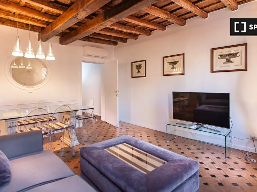 Immagine 4 di Appartamento in affitto  in Via della Scala a Roma