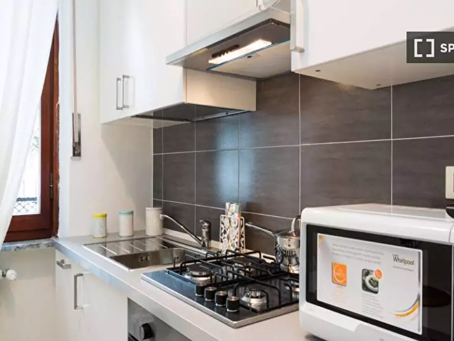 Immagine 14 di Camera condivisa in affitto  in Via Antonio Cecchi Milan a Milano