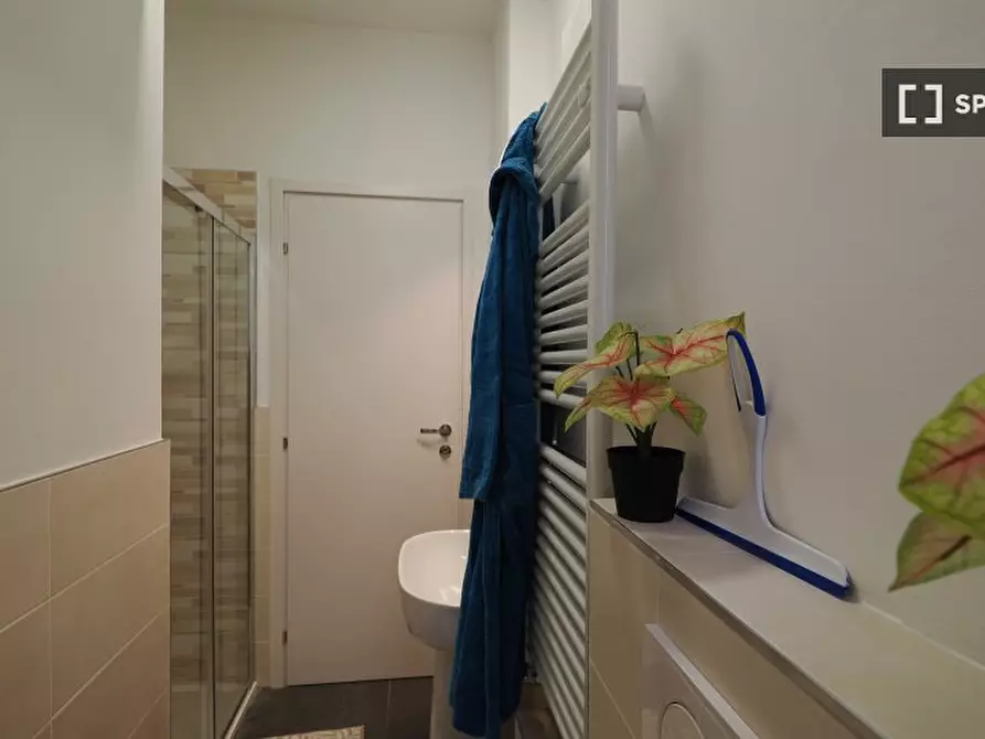 Immagine 19 di Camera condivisa in affitto  in Corso Peschiera a Torino