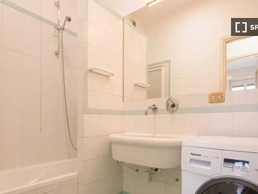 Immagine 12 di Camera condivisa in affitto  in VIA RESSI a Milano