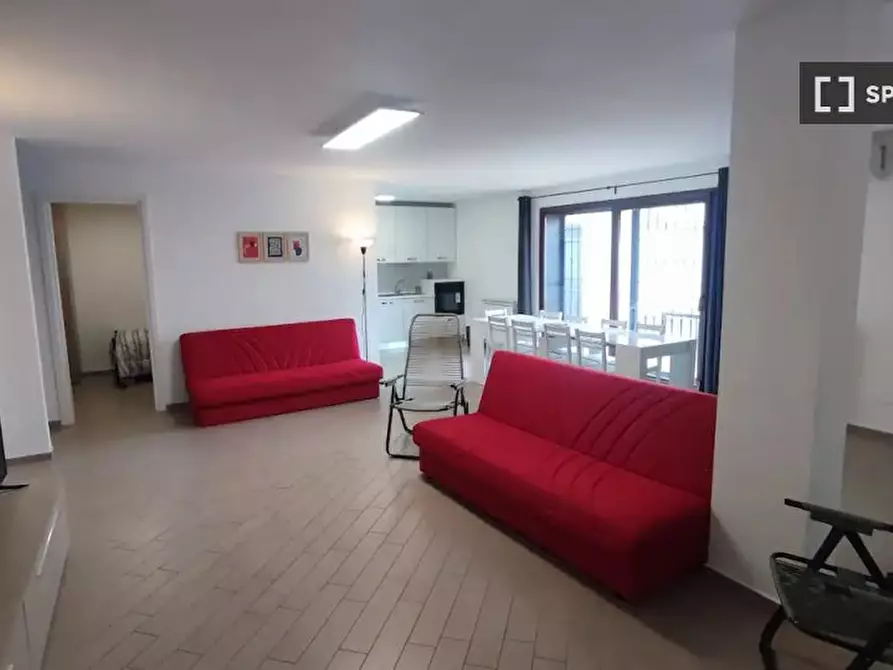 Immagine 6 di Appartamento in affitto  in via Giorgio Bassani a Roma