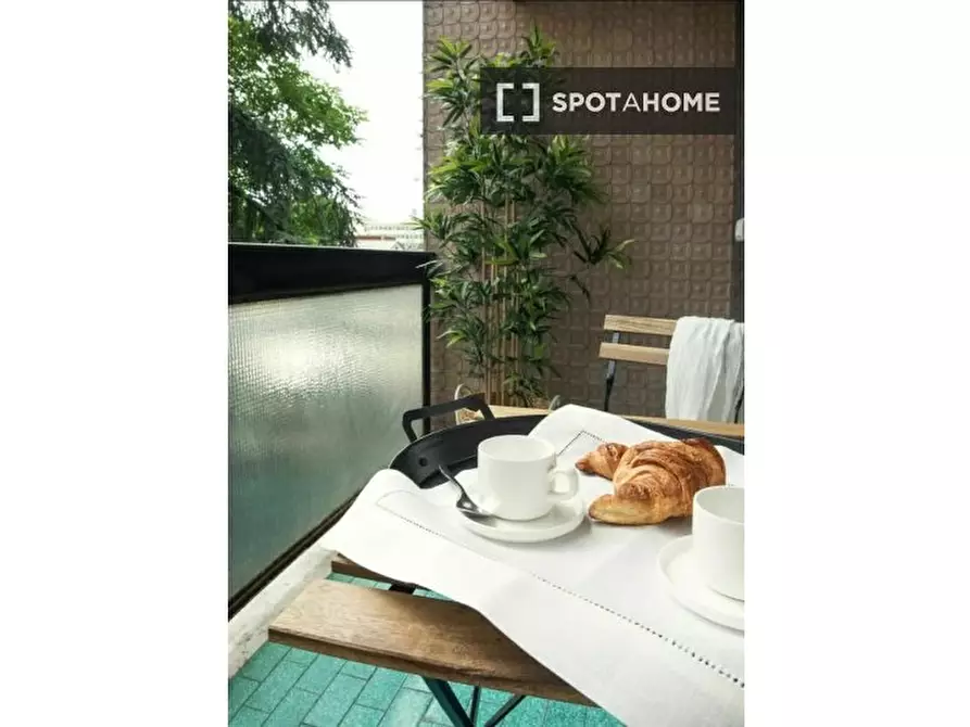 Immagine 5 di Appartamento in affitto  in Via Matteo Civitali a Milano