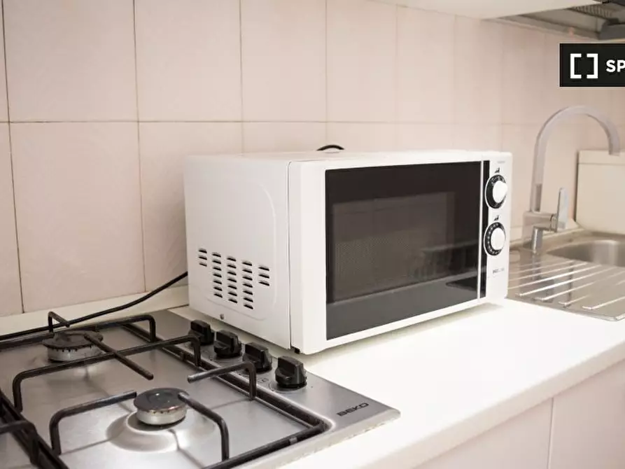 Immagine 3 di Appartamento in affitto  in Via Lattanzio a Milano