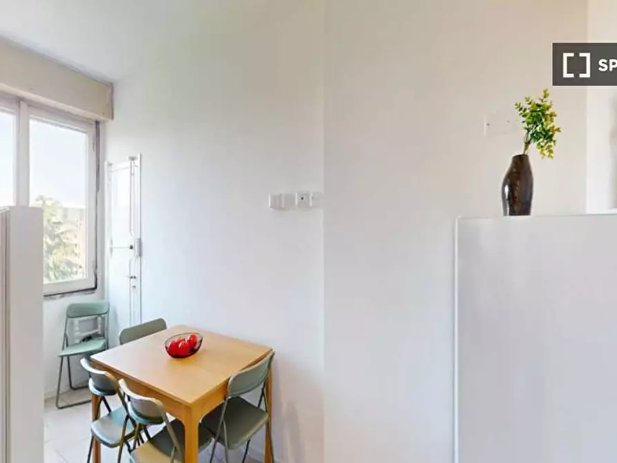 Immagine 15 di Camera condivisa in affitto  in Via Giuseppe Frua a Milano