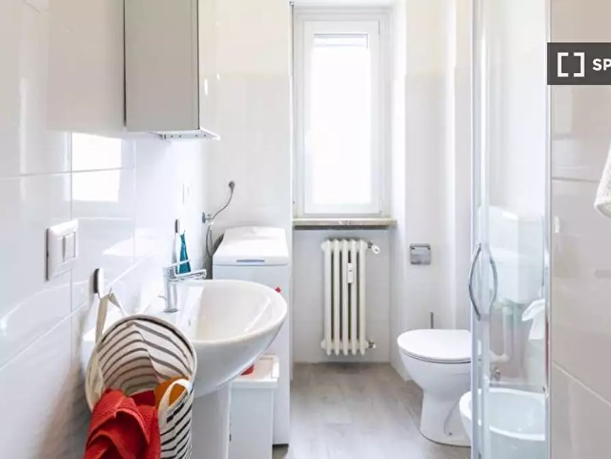 Immagine 19 di Camera condivisa in affitto  in Via Pasquale Fornari Milan a Milano