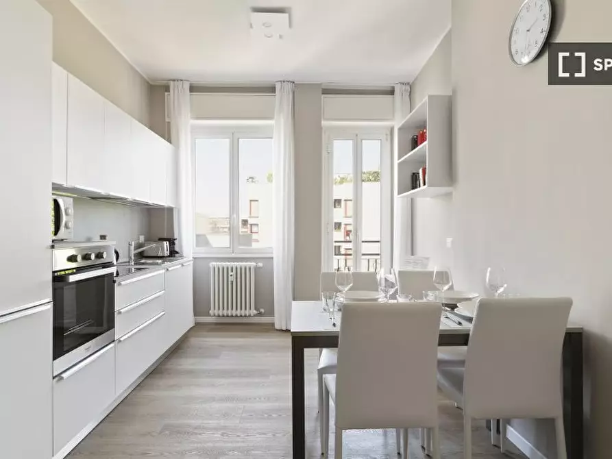 Immagine 4 di Appartamento in affitto  in Largo Gino Allegri a Milano
