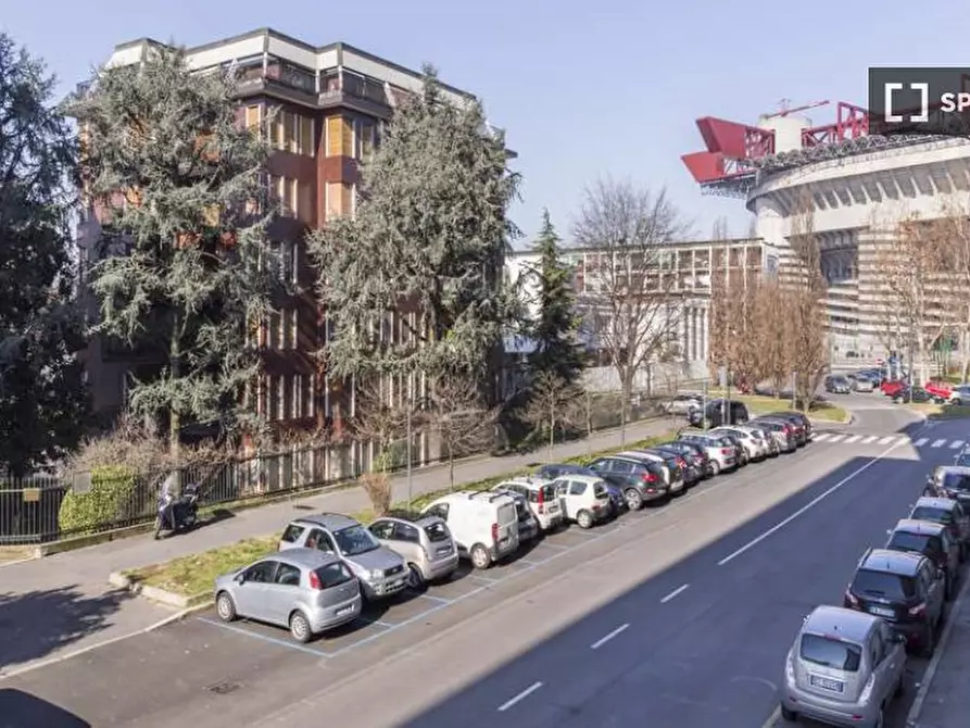 Immagine 18 di Camera condivisa in affitto  in Via Don Carlo Gnocchi a Milano