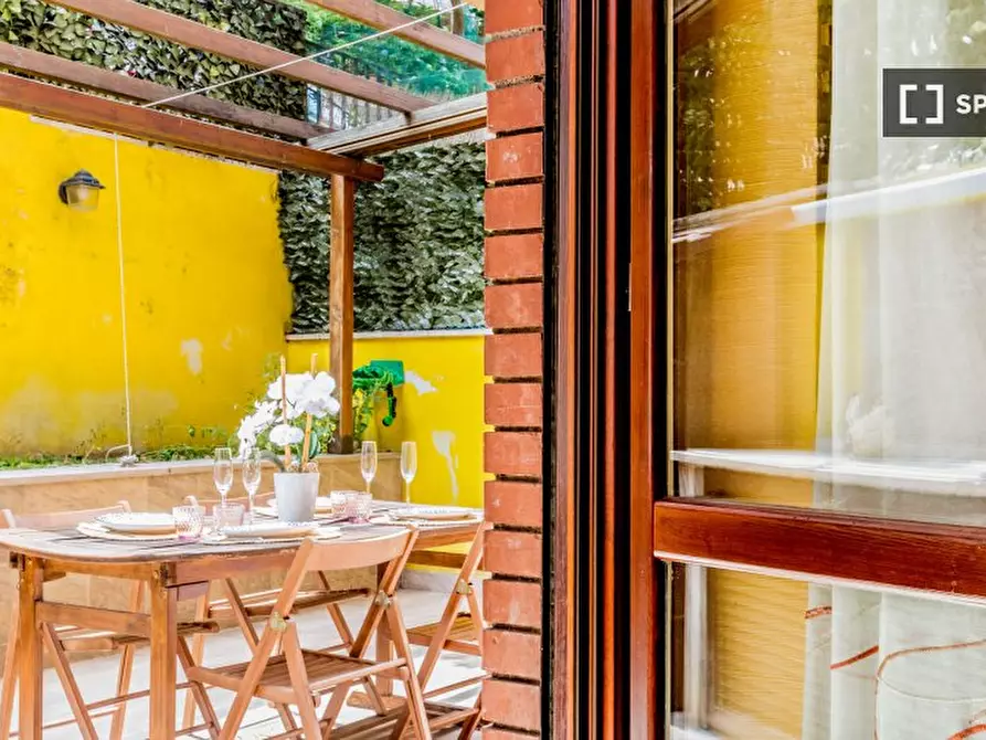 Immagine 13 di Ufficio in affitto  in Via Pio Foà a Roma