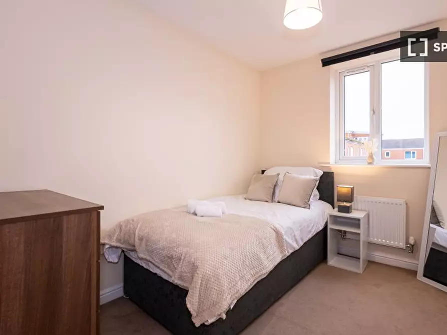 Immagine 17 di Appartamento in affitto  in Hatchley St a Manchester